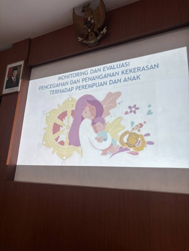 Kecamatan Kejajar Hadiri dan Ikuti Monitoring dan Evaluasi Pencegahan serta Penanganan Kekerasan terhadap Perempuan dan Anak